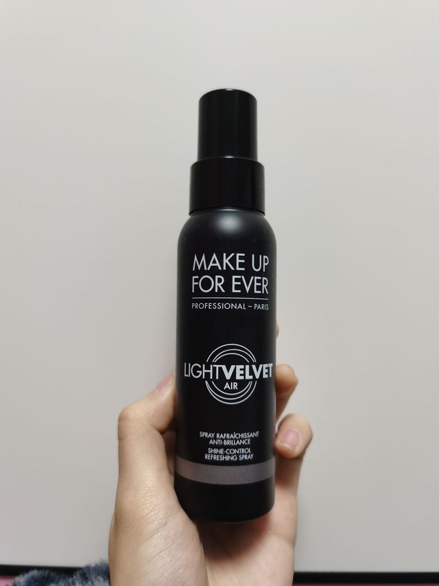 好用的定妆喷雾推荐来啦