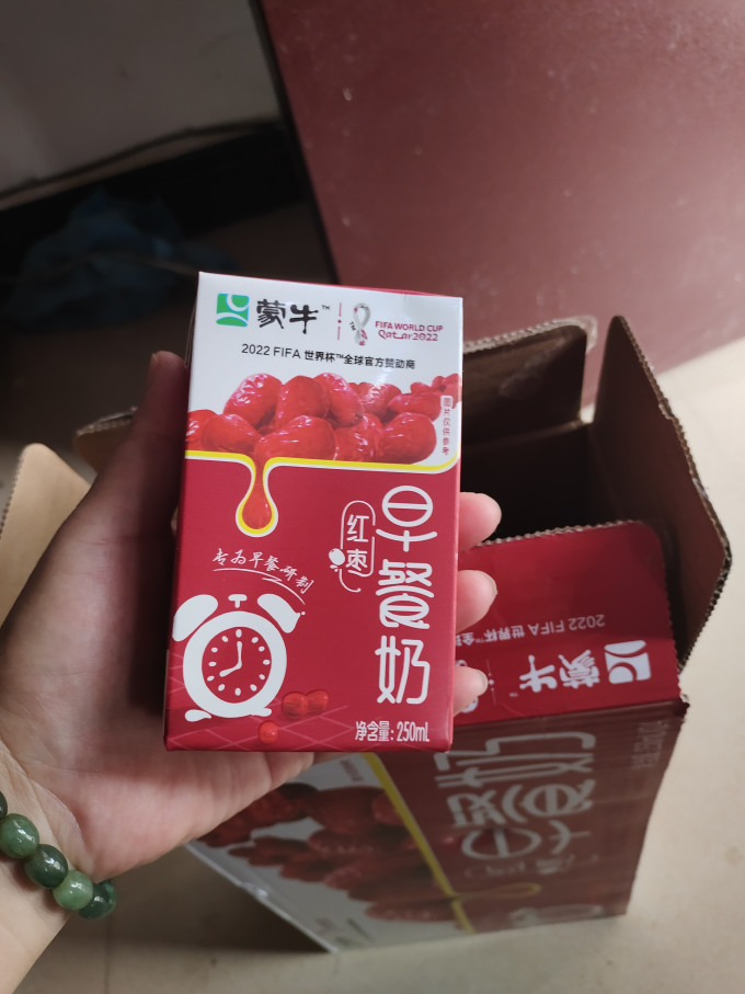 蒙牛乳饮料