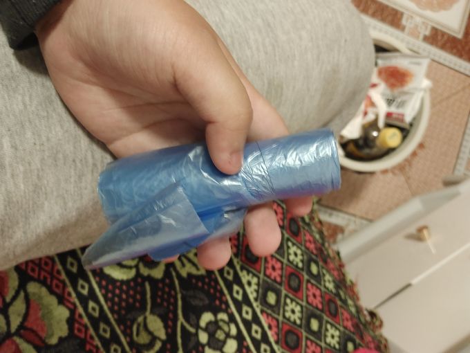 e洁垃圾袋