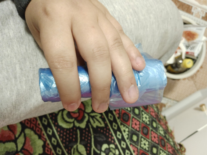 e洁垃圾袋