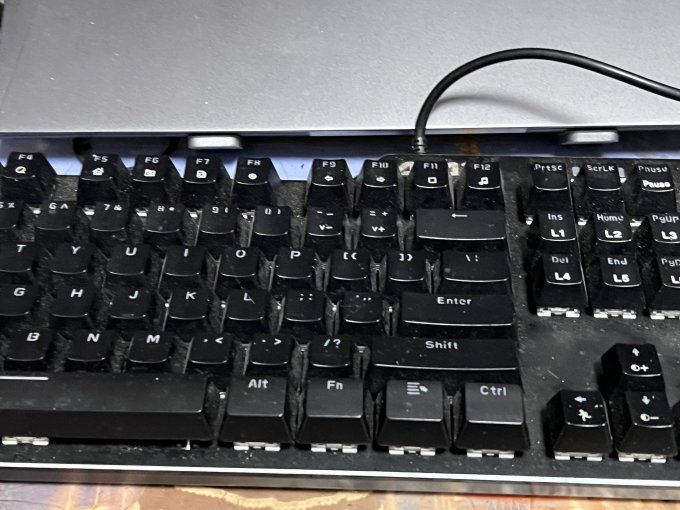 黑爵键盘