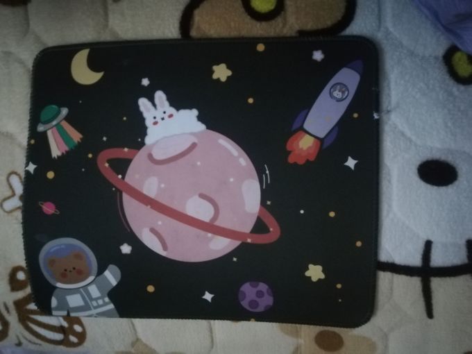 纪小智鼠标垫