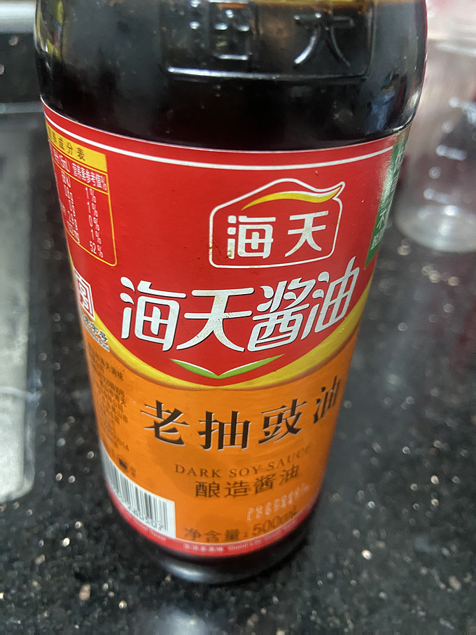 海天酱油食醋