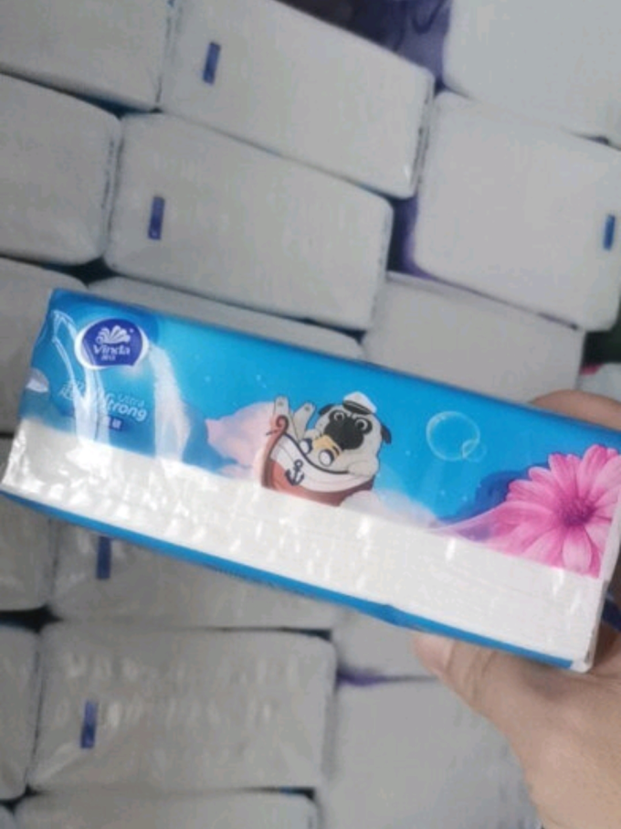 维达抽纸