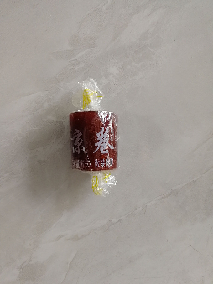 蜜饯果脯