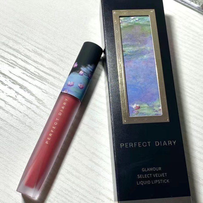 完美日记唇彩唇蜜