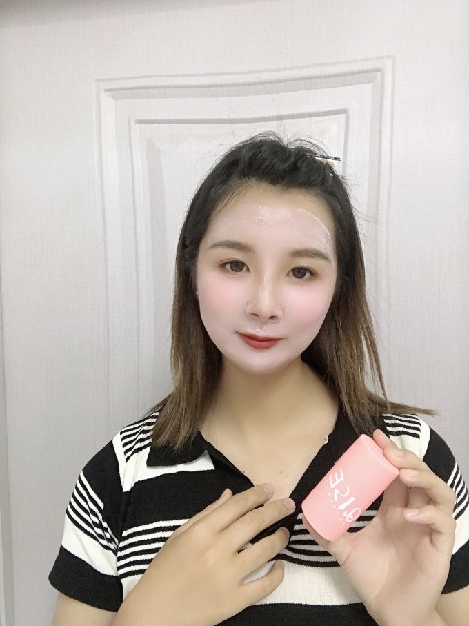 涂抹面膜