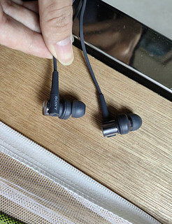 索尼（SONY） MDR-XB55AP 入耳式耳机