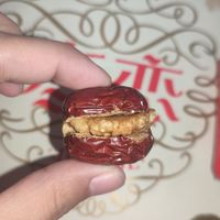 红枣夹核桃，营养加倍啦
