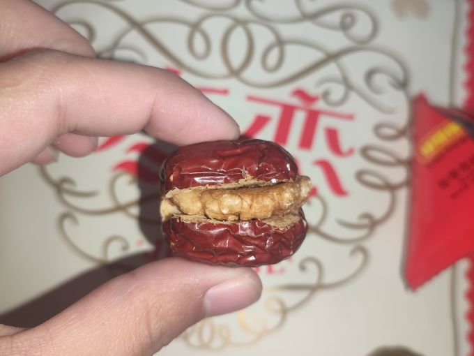 好想你蜜饯果脯