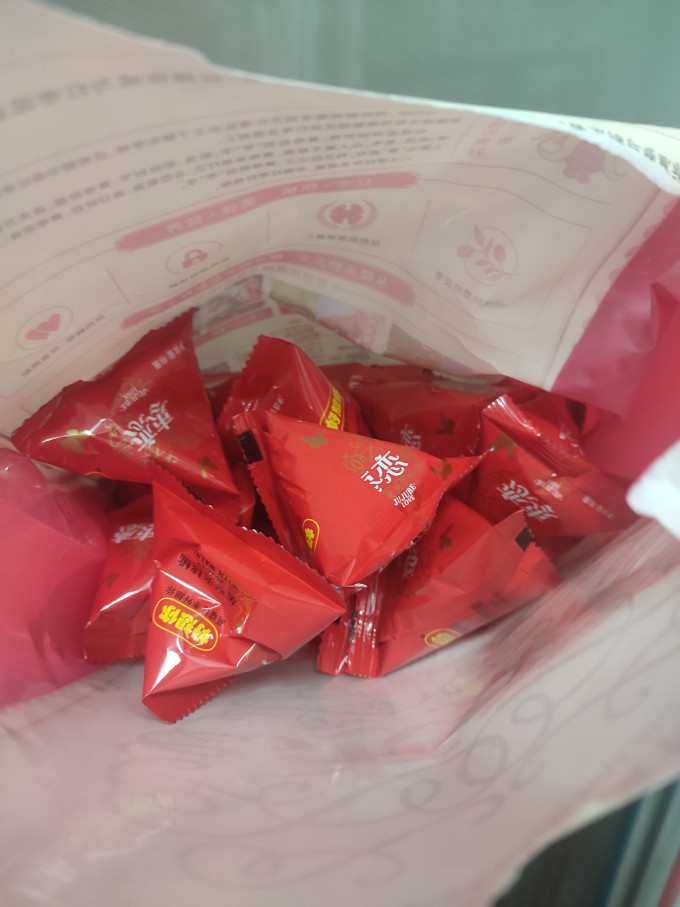 好想你蜜饯果脯