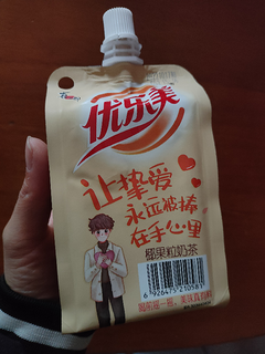 优乐美 椰果粒奶茶