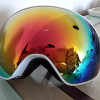 我的滑雪装备分享之护目镜