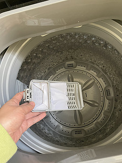 一款有故事的波轮洗衣机