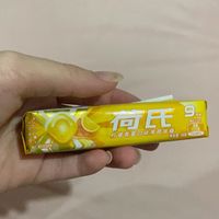 这款薄荷糖我的最爱呀