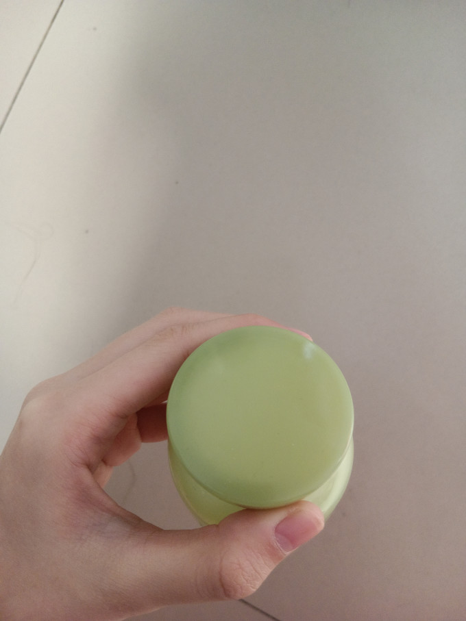 百雀羚面霜
