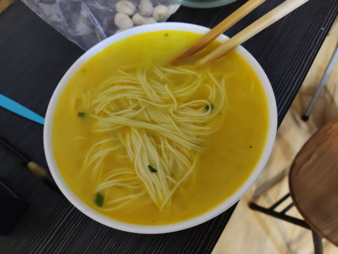 松鹤楼方便速食