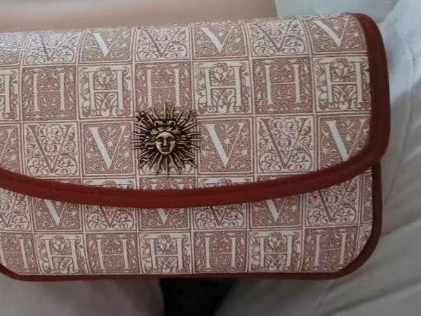 VH复古老花包测评