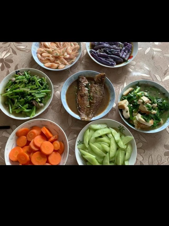 快来晒出你家的家常菜！