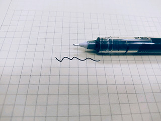 日常用品——晨光签字笔
