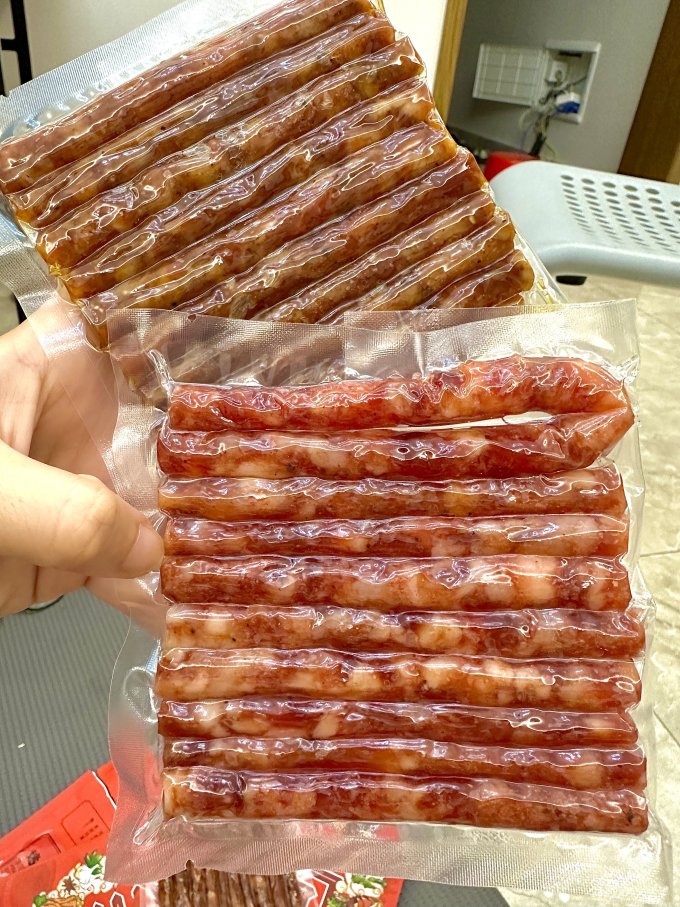 古蜀味道火腿肠