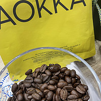 这款咖啡豆的油脂丰富得惊人！
