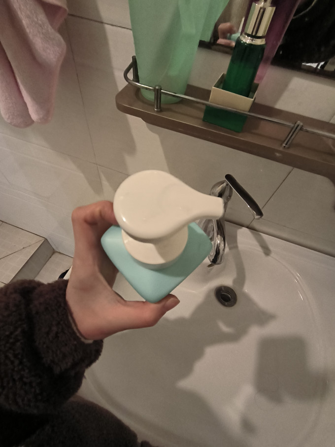 蓝月亮洗手液
