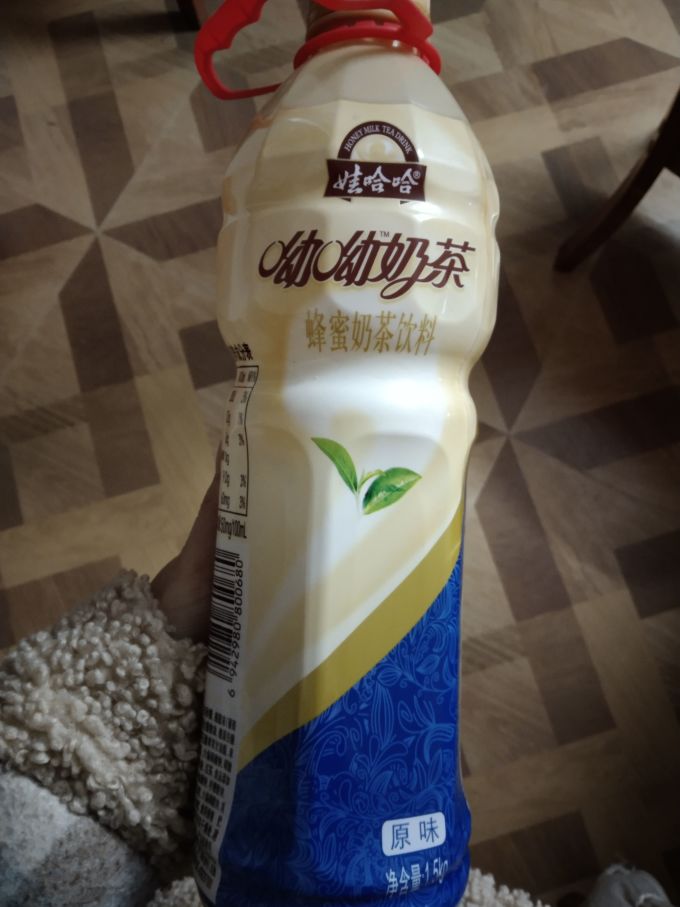 娃哈哈乳饮料