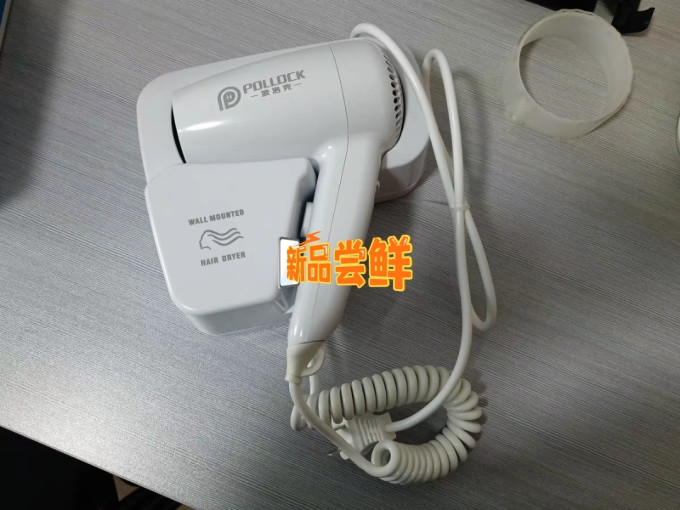 波洛克电吹风