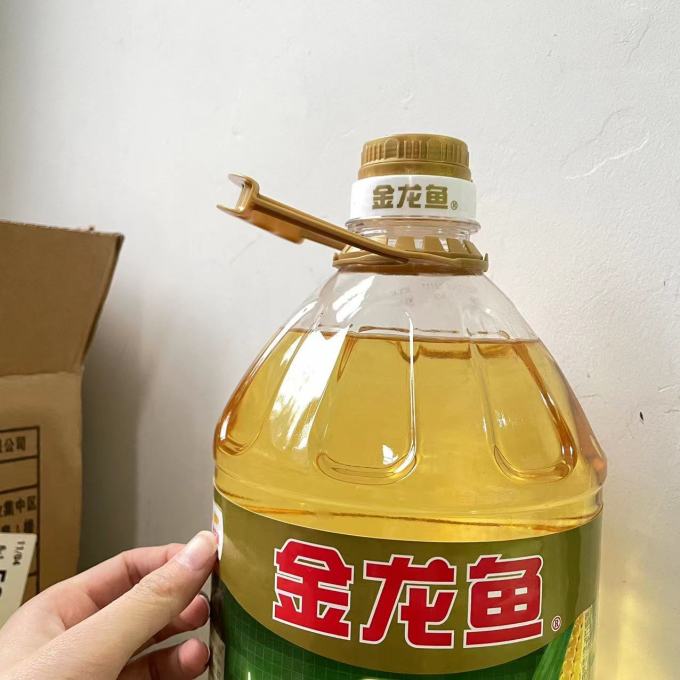 金龙鱼玉米油