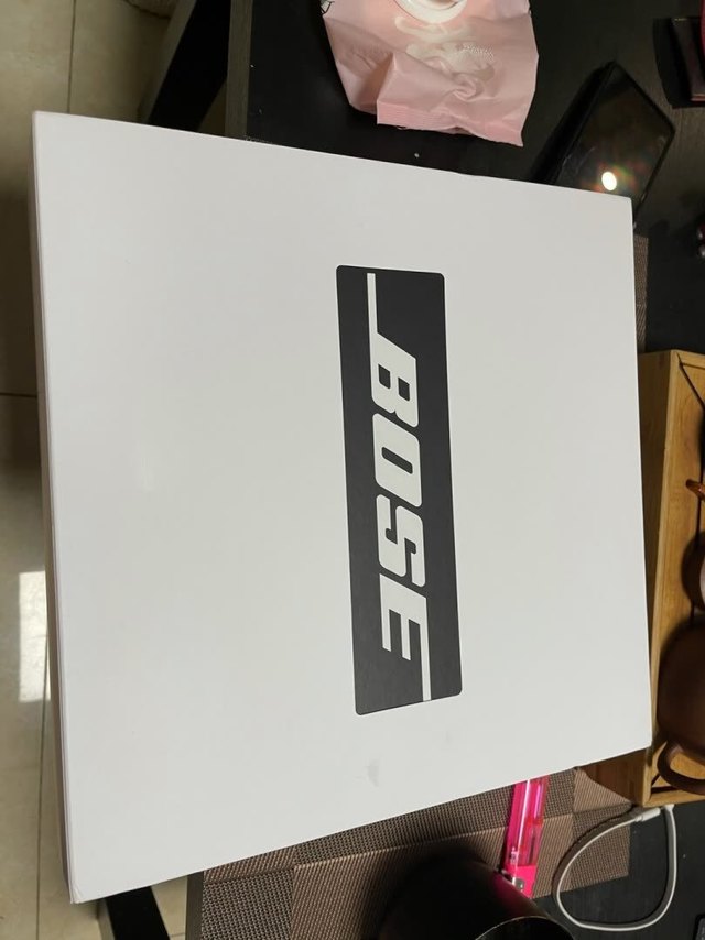 Bose的忠实粉！基本全套Bose产品！