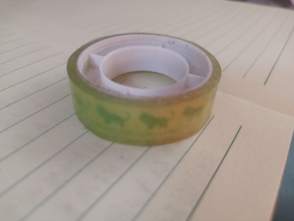 开学必不可少的粘胶当然要准备上