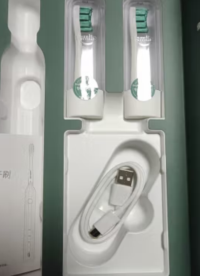 笑容加电动牙刷