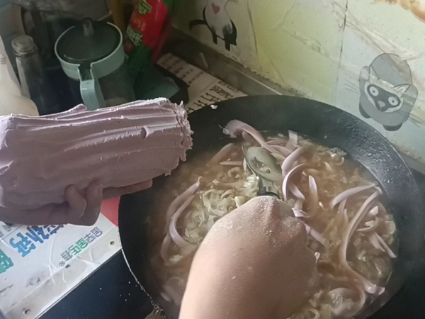 情人节，当然和领导一起过