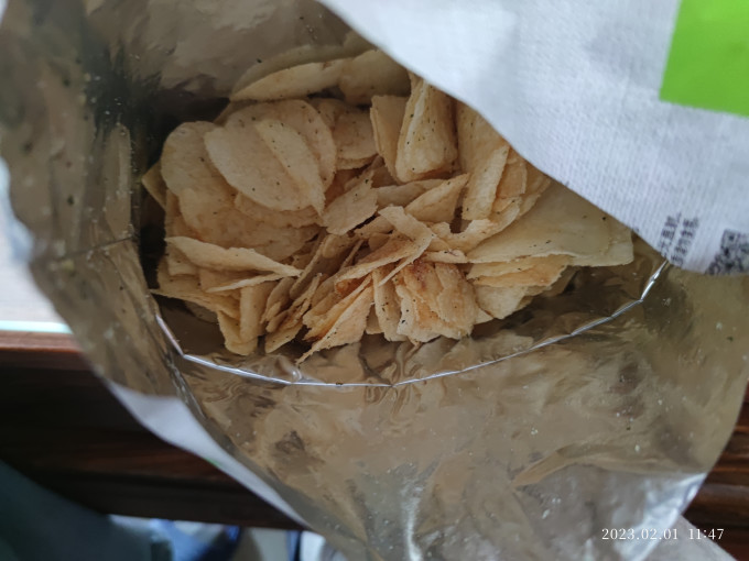 可比克膨化食品