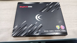 金百达（KINGBANK）32GB(16G×2)套装 DDR4 3600 台式机内存条 黑爵系列 试用小结