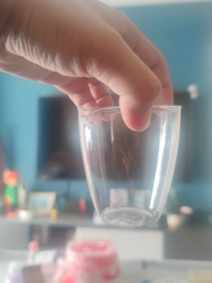 唐仟玻璃杯