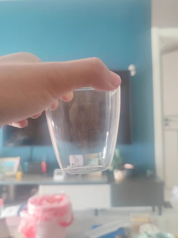 唐仟玻璃杯