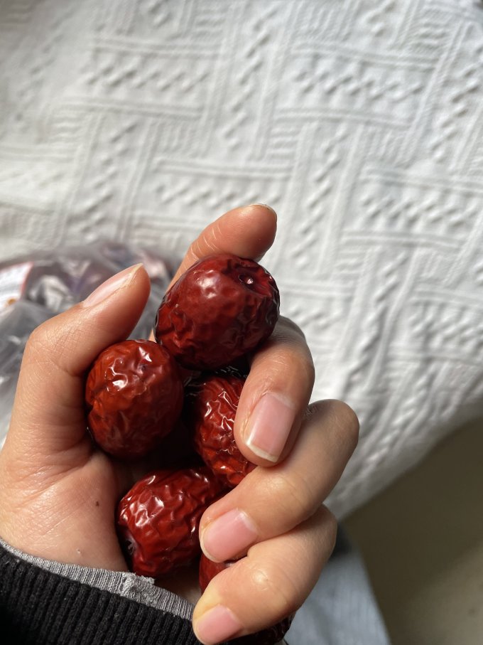 存誉堂红枣桂圆