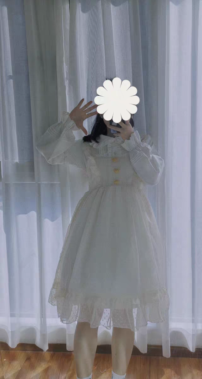 柏娜妃Lolita