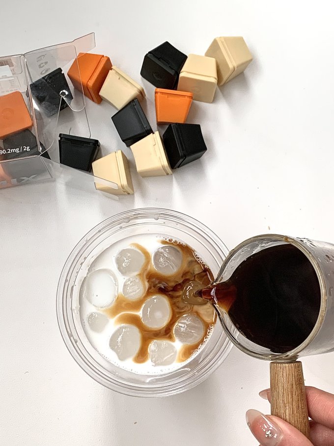 F5 COFFEE速溶咖啡