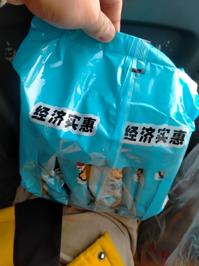 俏逗妈方便速食