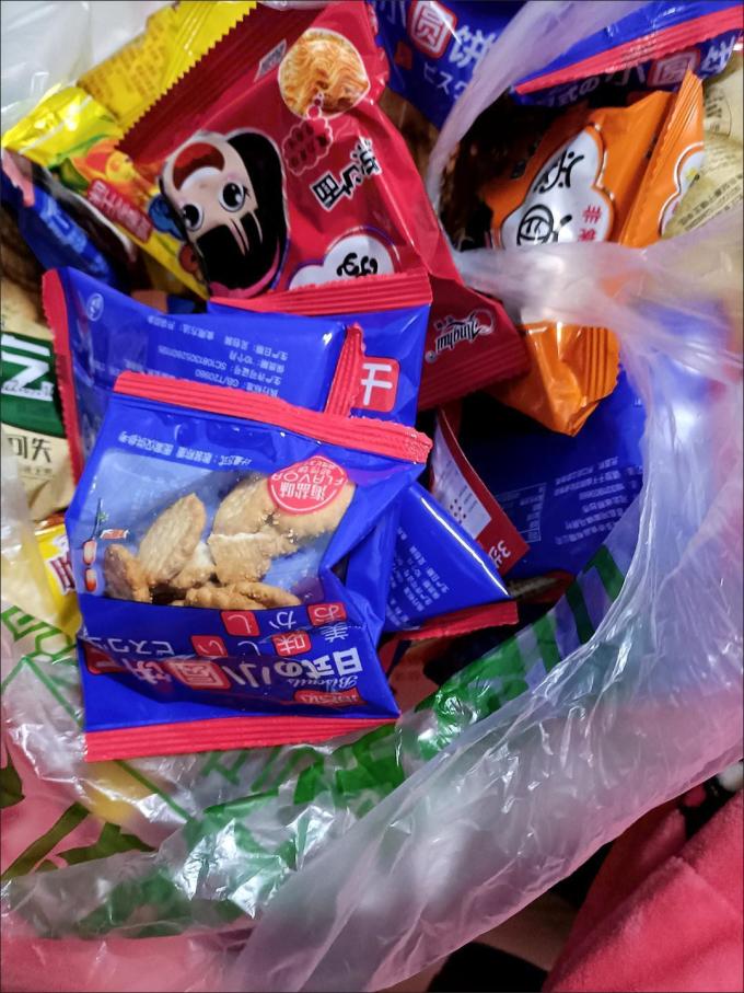 海客达饼干
