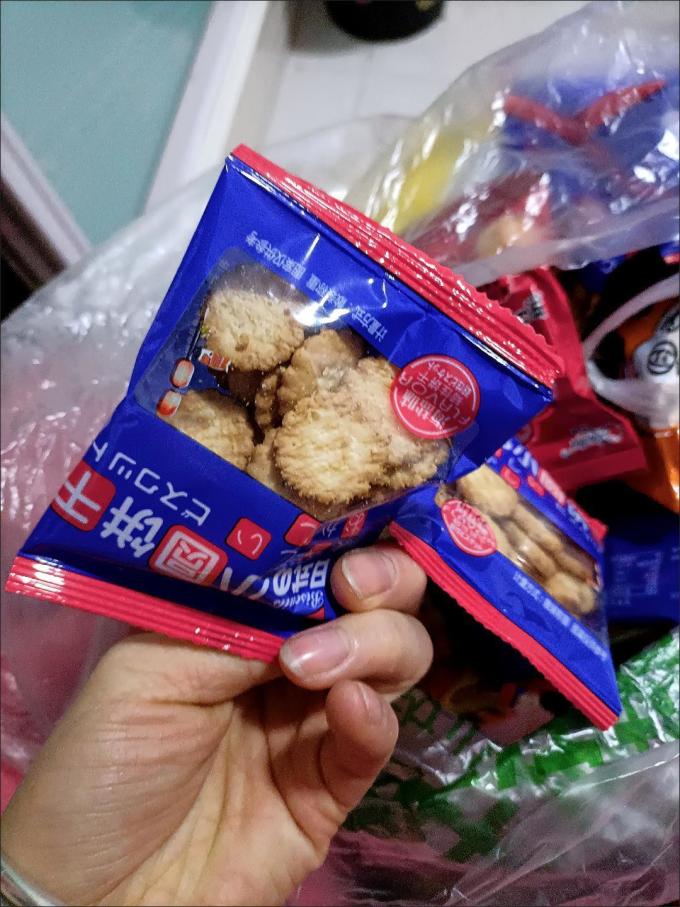 海客达饼干