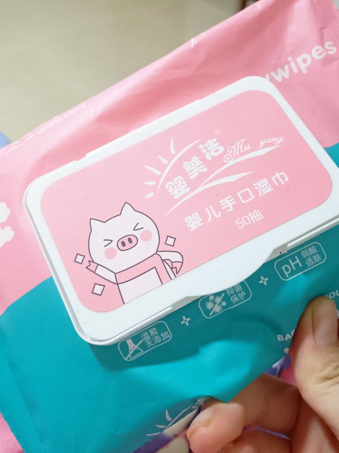 纸品湿巾