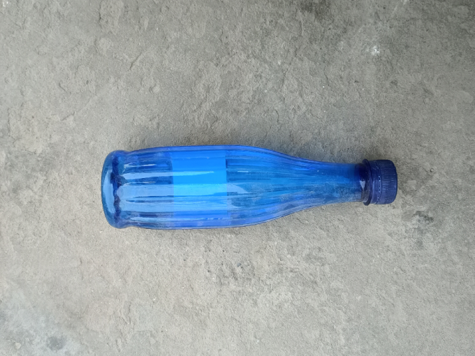 可蓝水