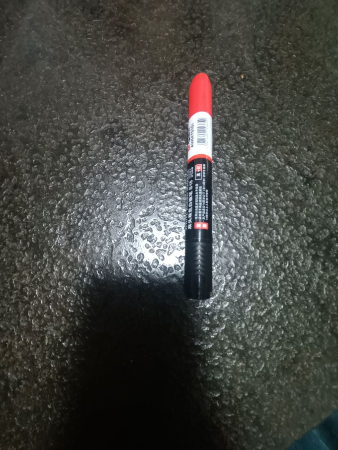 得力马克笔