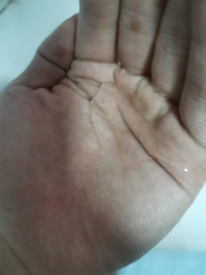 奢貌洗手液