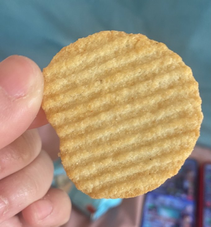 阿婆家的膨化食品