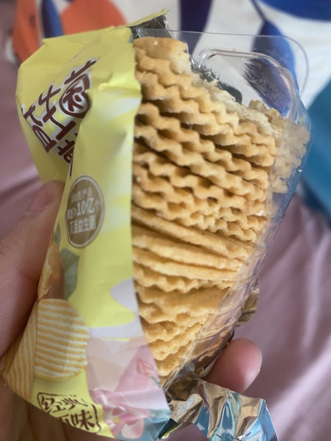 小帅才膨化食品